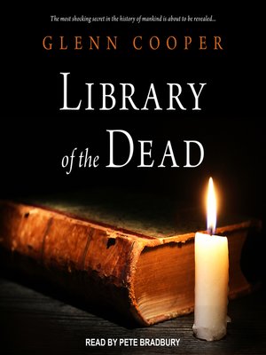 cover image of Library of the Dead